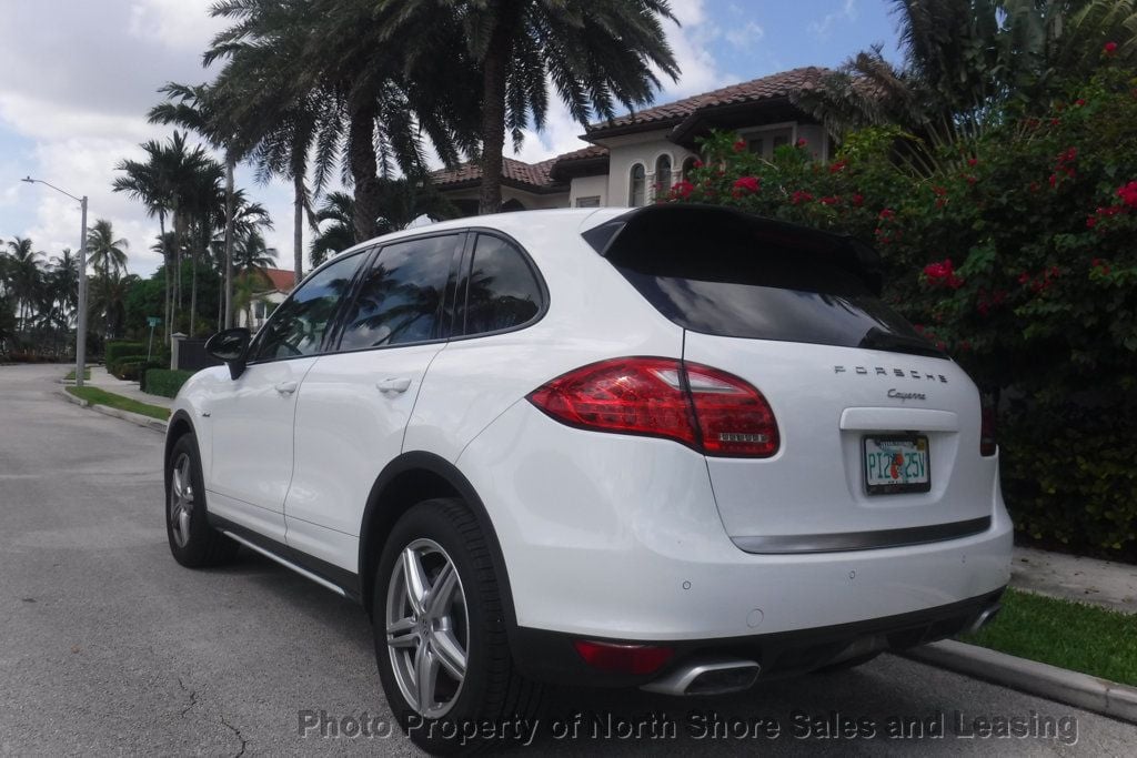 2014 Porsche Cayenne AWD 4dr Diesel - 22554533 - 6