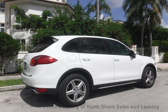 2014 Porsche Cayenne AWD 4dr Diesel - 22554533 - 73