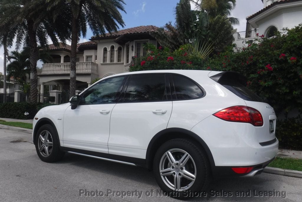 2014 Porsche Cayenne AWD 4dr Diesel - 22554533 - 75