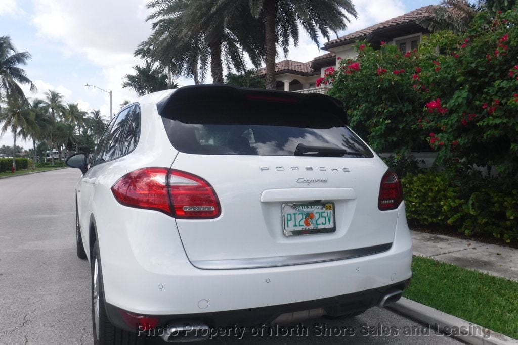 2014 Porsche Cayenne AWD 4dr Diesel - 22554533 - 76