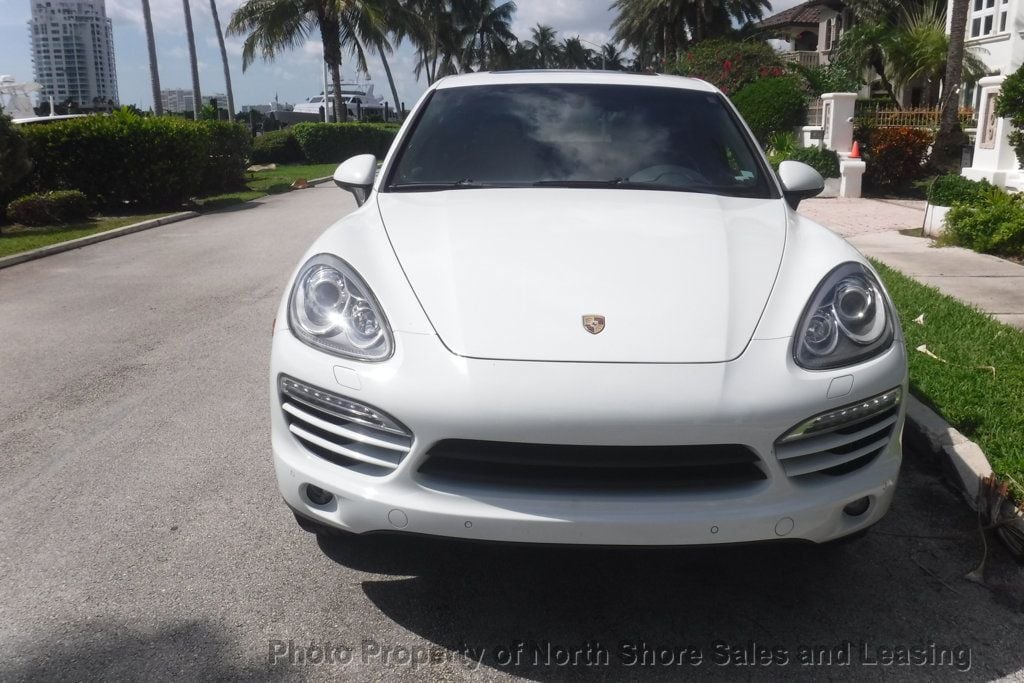 2014 Porsche Cayenne AWD 4dr Diesel - 22554533 - 77