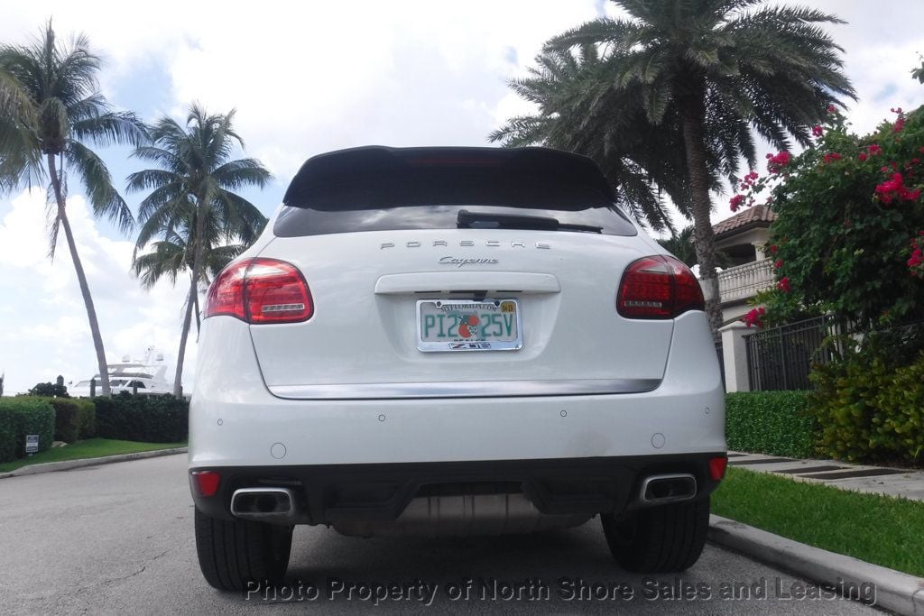 2014 Porsche Cayenne AWD 4dr Diesel - 22554533 - 79