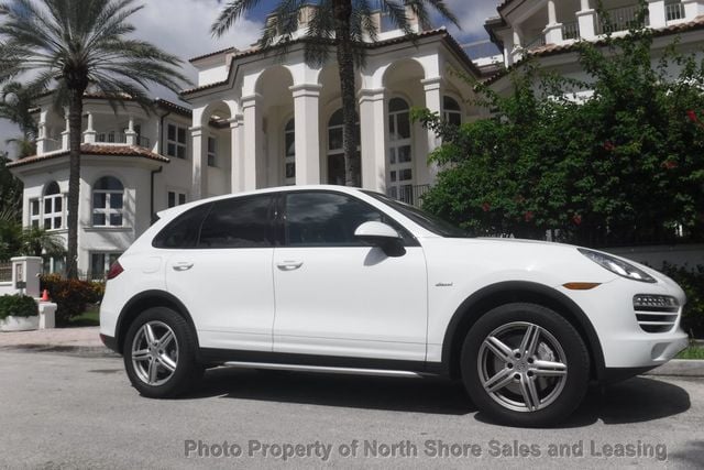 2014 Porsche Cayenne AWD 4dr Diesel - 22554533 - 83