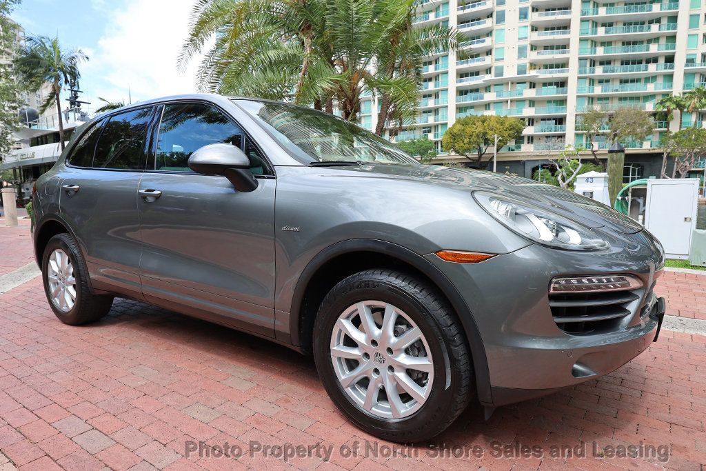 2014 Porsche Cayenne AWD 4dr Diesel - 23010474 | Video 1