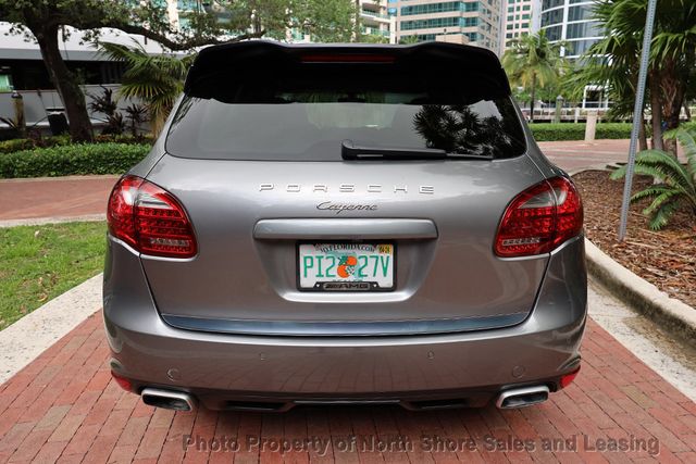 2014 Porsche Cayenne AWD 4dr Diesel - 23010474 - 19