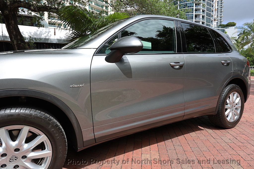 2014 Porsche Cayenne AWD 4dr Diesel - 23010474 - 20