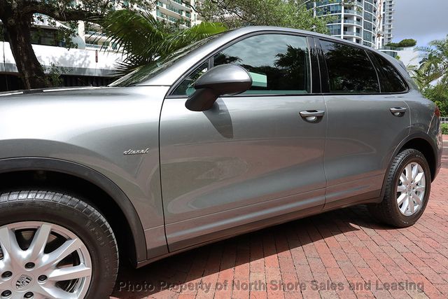2014 Porsche Cayenne AWD 4dr Diesel - 23010474 - 20