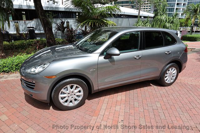 2014 Porsche Cayenne AWD 4dr Diesel - 23010474 - 23