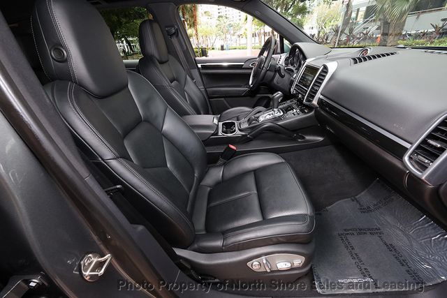 2014 Porsche Cayenne AWD 4dr Diesel - 23010474 - 27
