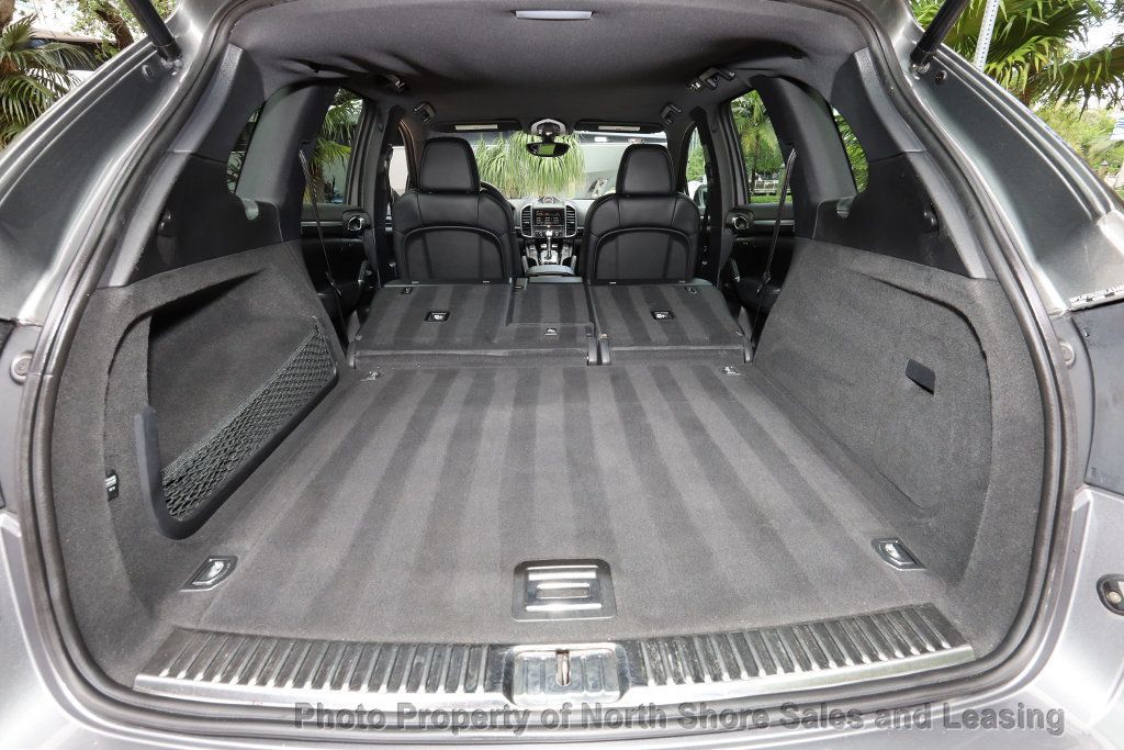 2014 Porsche Cayenne AWD 4dr Diesel - 23010474 - 32