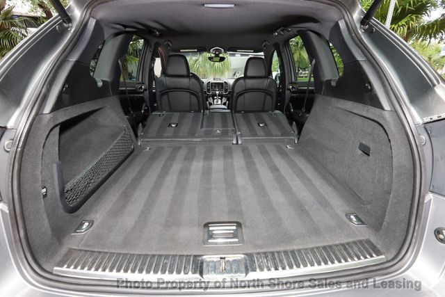 2014 Porsche Cayenne AWD 4dr Diesel - 23010474 - 32