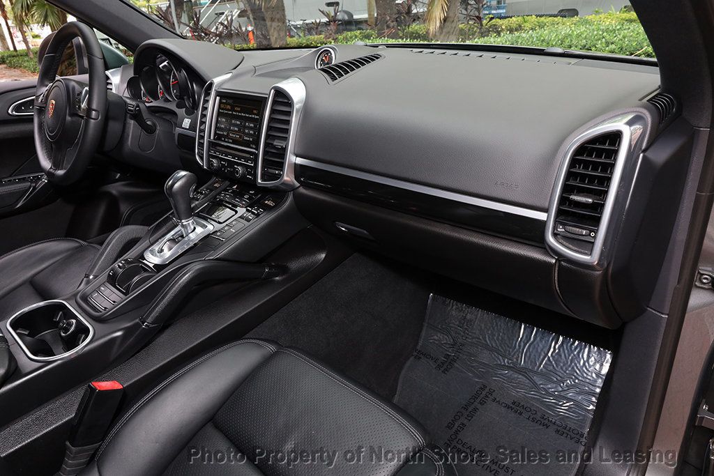 2014 Porsche Cayenne AWD 4dr Diesel - 23010474 - 36