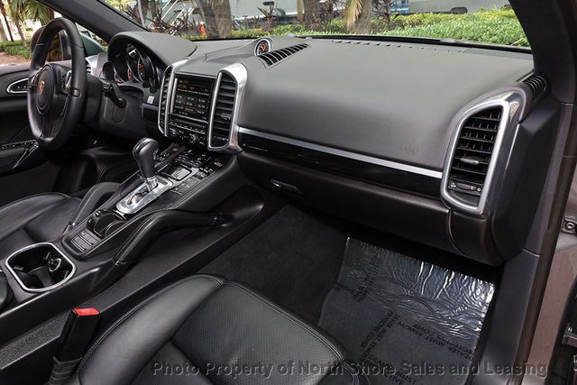 2014 Porsche Cayenne AWD 4dr Diesel - 23010474 - 36