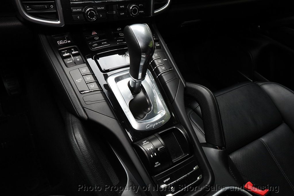 2014 Porsche Cayenne AWD 4dr Diesel - 23010474 - 44
