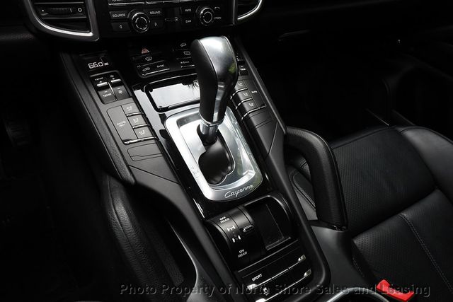 2014 Porsche Cayenne AWD 4dr Diesel - 23010474 - 44