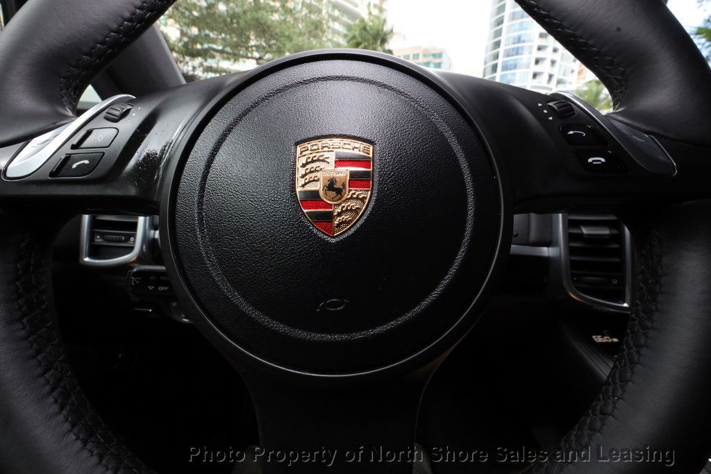 2014 Porsche Cayenne AWD 4dr Diesel - 23010474 - 45