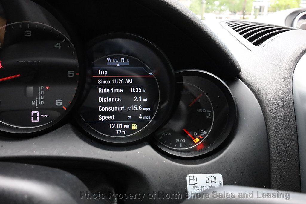 2014 Porsche Cayenne AWD 4dr Diesel - 23010474 - 46