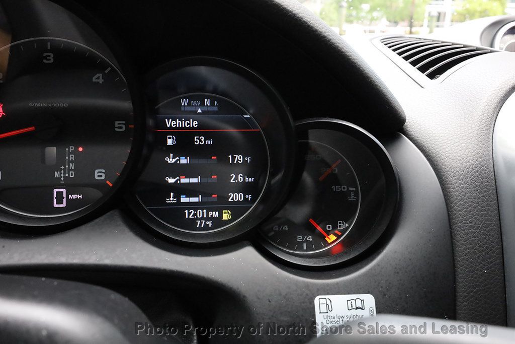 2014 Porsche Cayenne AWD 4dr Diesel - 23010474 - 47