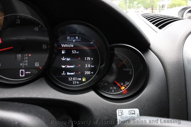 2014 Porsche Cayenne AWD 4dr Diesel - 23010474 - 47