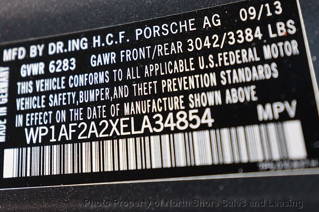 2014 Porsche Cayenne AWD 4dr Diesel - 23010474 - 57
