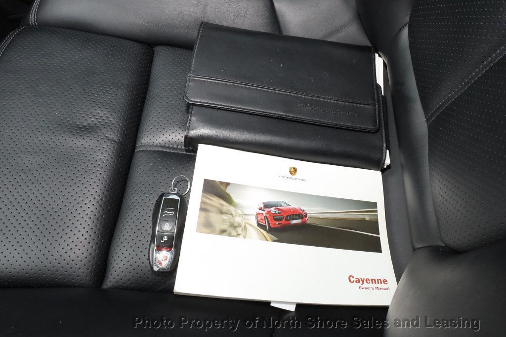 2014 Porsche Cayenne AWD 4dr Diesel - 23010474 - 58