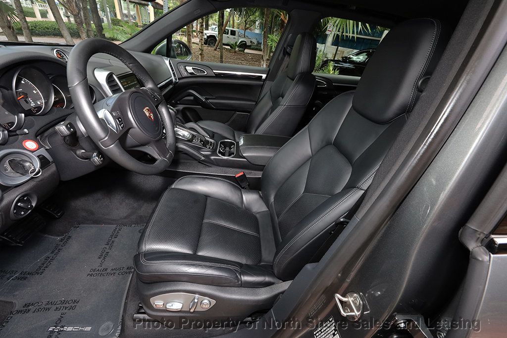 2014 Porsche Cayenne AWD 4dr Diesel - 23010474 - 5