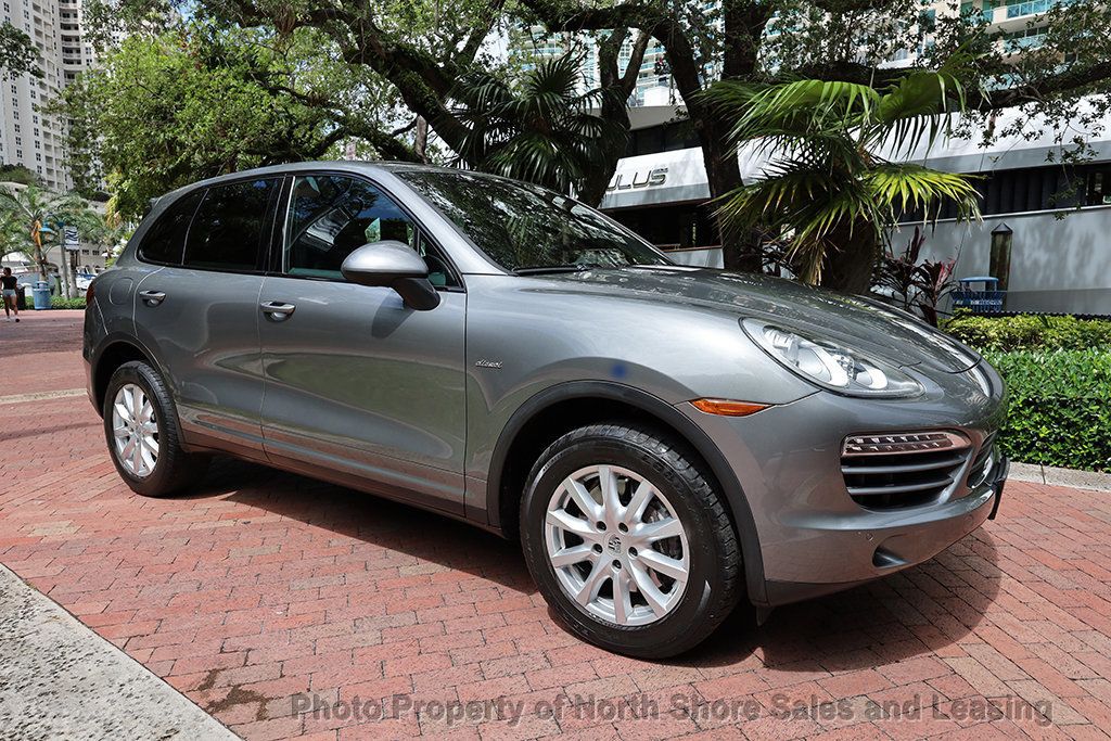 2014 Porsche Cayenne AWD 4dr Diesel - 23010474 - 60