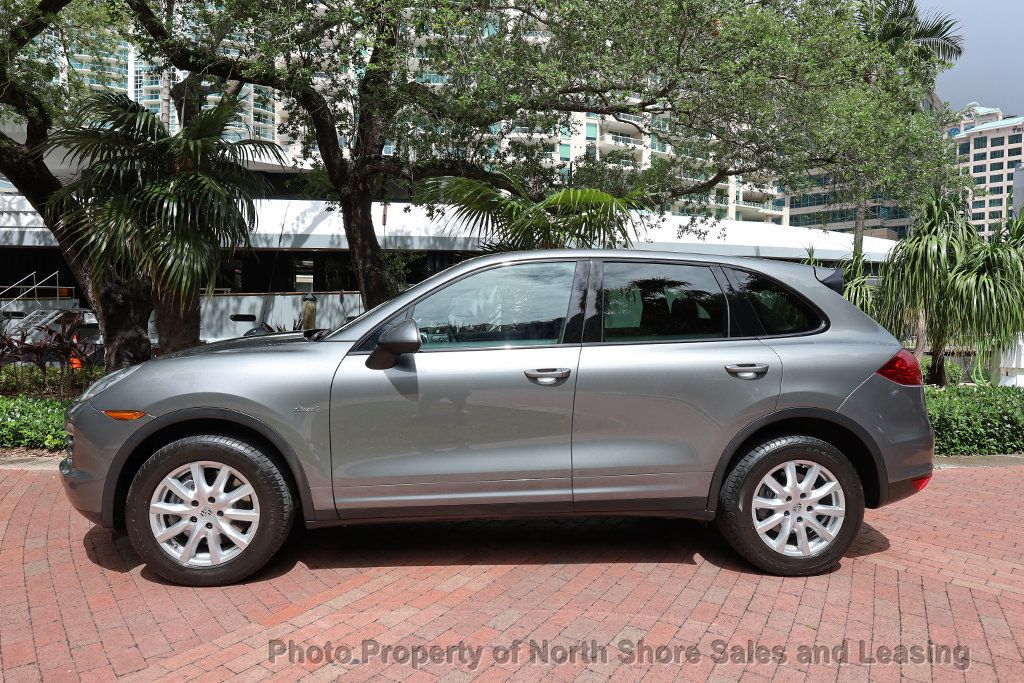 2014 Porsche Cayenne AWD 4dr Diesel - 23010474 - 61