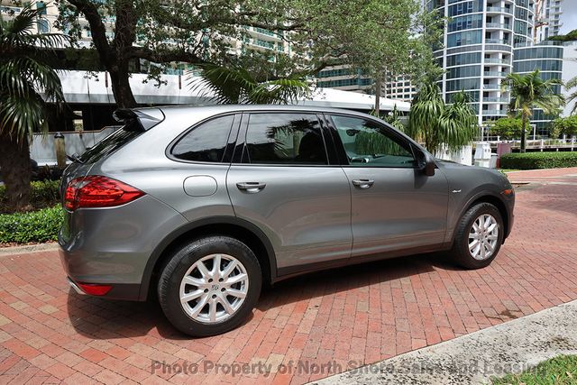 2014 Porsche Cayenne AWD 4dr Diesel - 23010474 - 62