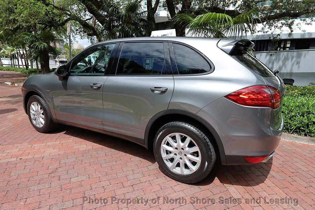 2014 Porsche Cayenne AWD 4dr Diesel - 23010474 - 63