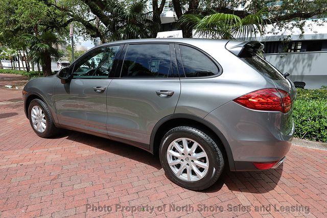 2014 Porsche Cayenne AWD 4dr Diesel - 23010474 - 63