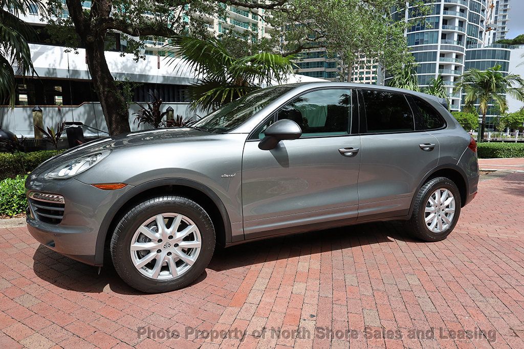 2014 Porsche Cayenne AWD 4dr Diesel - 23010474 - 65