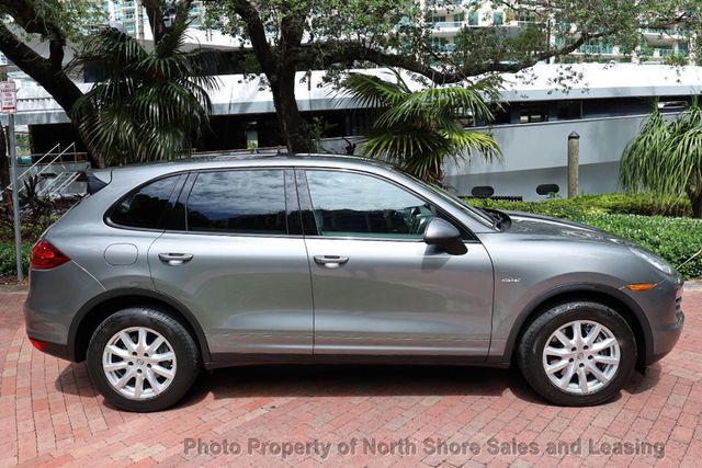 2014 Porsche Cayenne AWD 4dr Diesel - 23010474 - 66