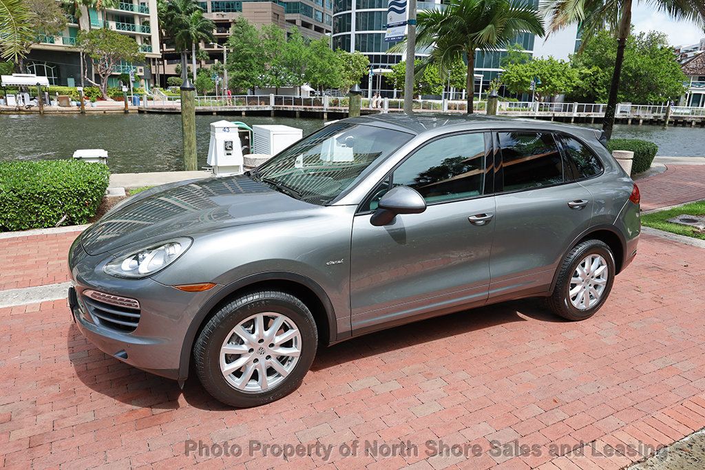 2014 Porsche Cayenne AWD 4dr Diesel - 23010474 - 67