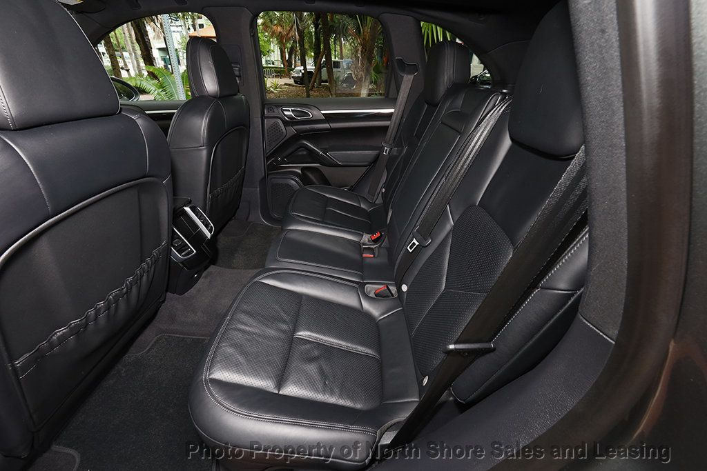 2014 Porsche Cayenne AWD 4dr Diesel - 23010474 - 6