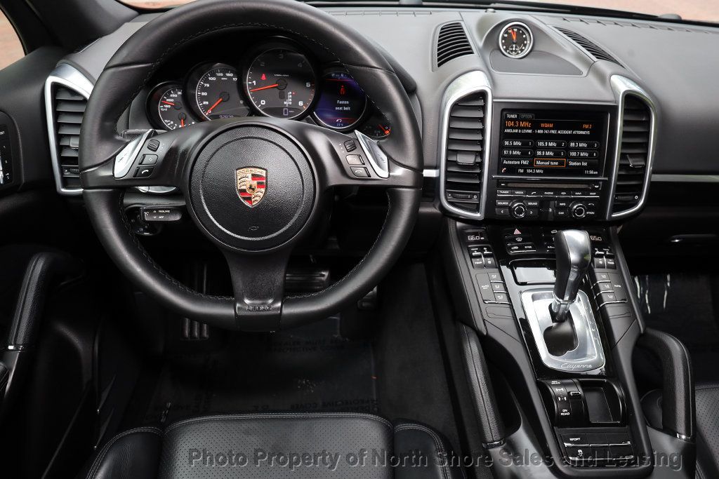 2014 Porsche Cayenne AWD 4dr Diesel - 23010474 - 7