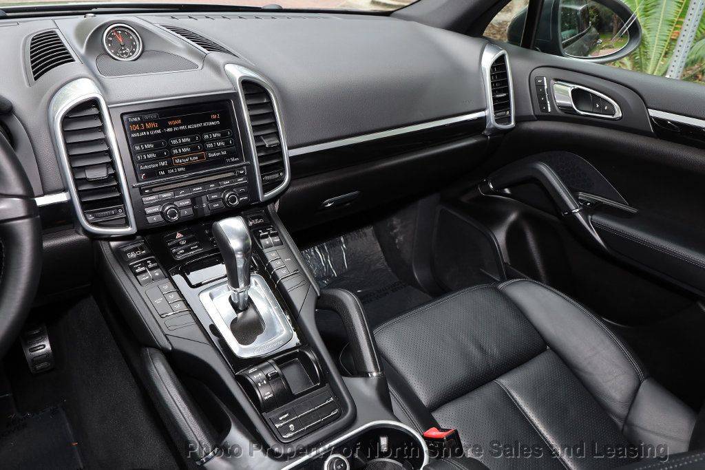 2014 Porsche Cayenne AWD 4dr Diesel - 23010474 - 8