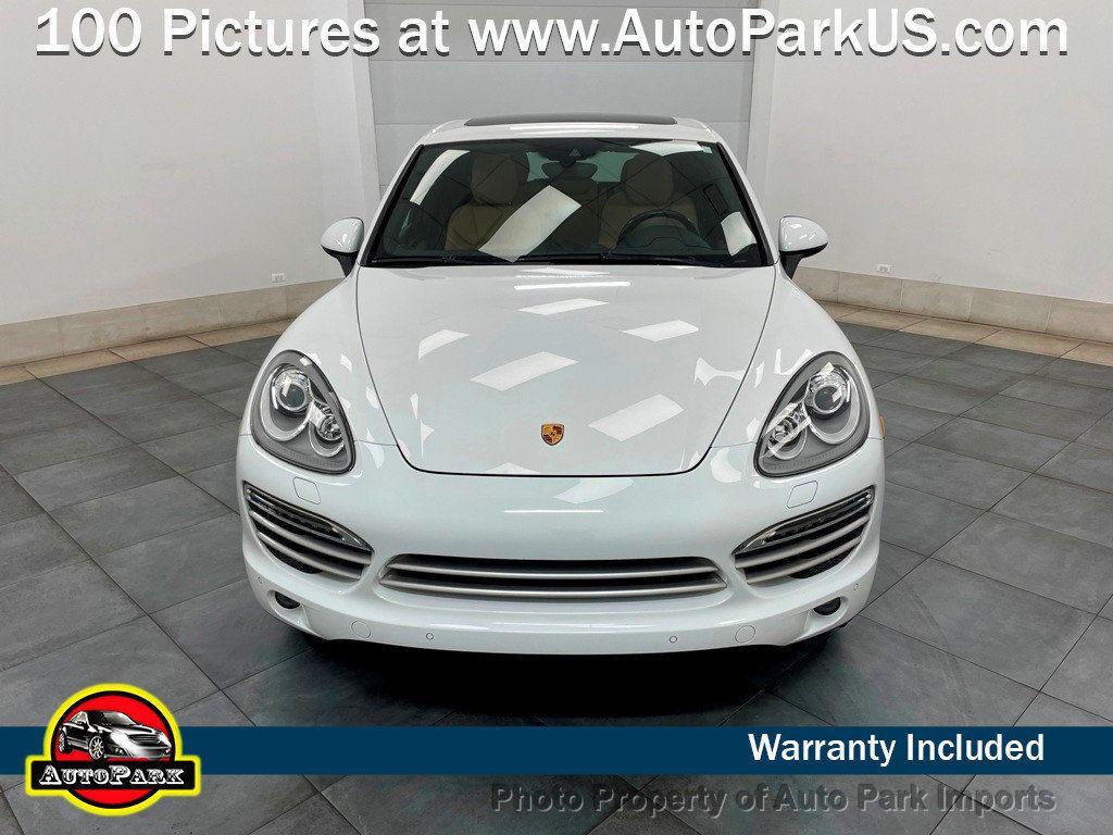 2014 Porsche Cayenne AWD 4dr Platinum Edition - 21670717 - 0