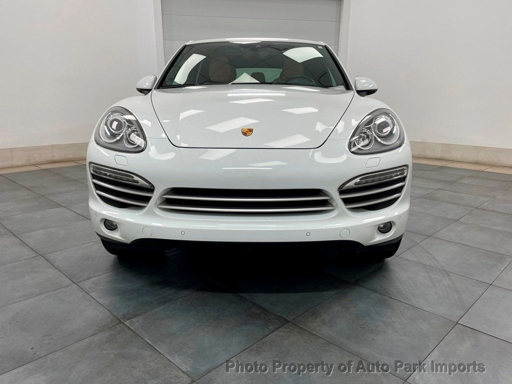 2014 Porsche Cayenne AWD 4dr Platinum Edition - 21670717 - 10