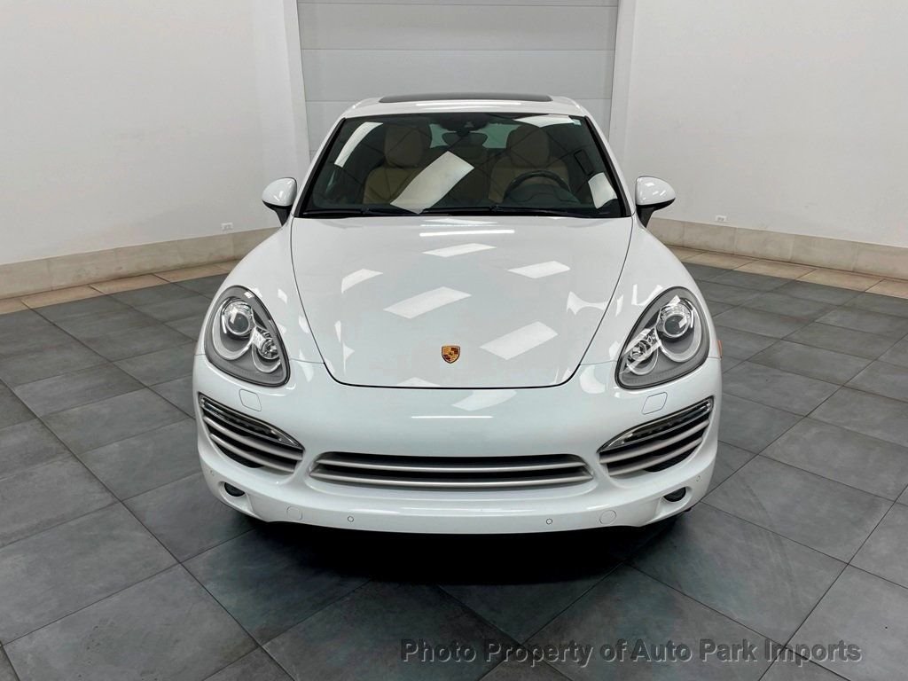 2014 Porsche Cayenne AWD 4dr Platinum Edition - 21670717 - 11