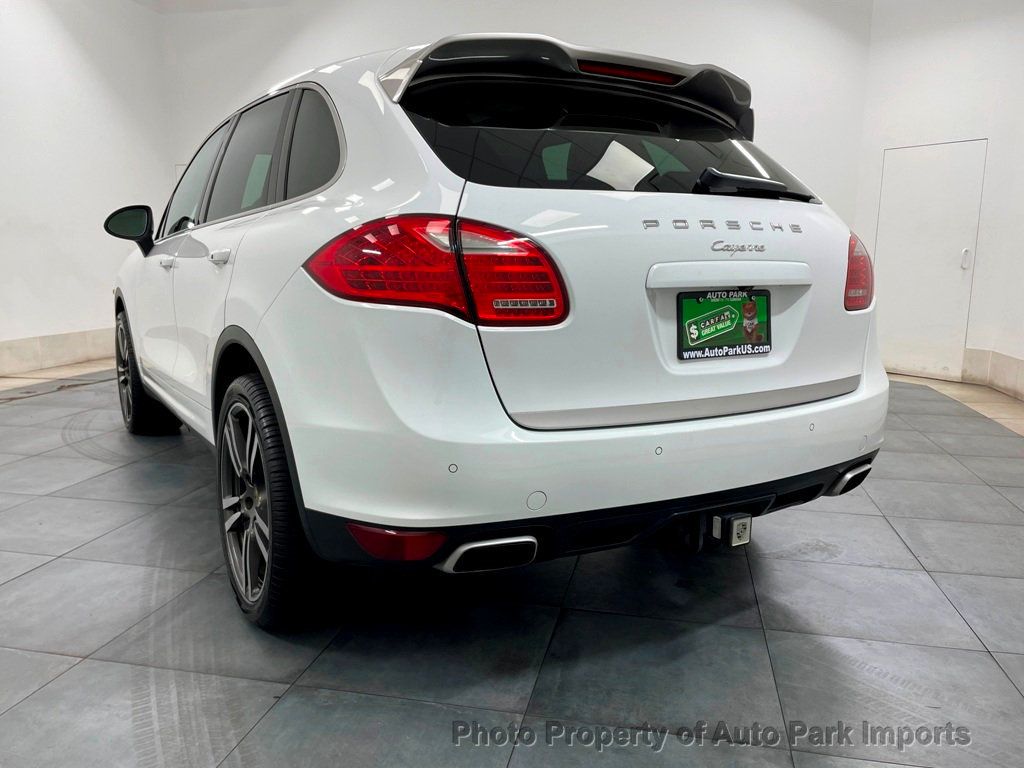 2014 Porsche Cayenne AWD 4dr Platinum Edition - 21670717 - 13