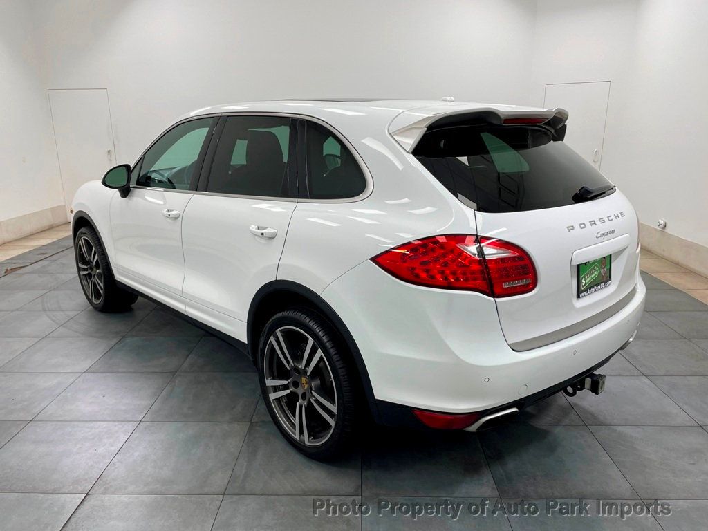 2014 Porsche Cayenne AWD 4dr Platinum Edition - 21670717 - 14