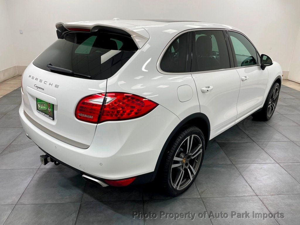 2014 Porsche Cayenne AWD 4dr Platinum Edition - 21670717 - 17