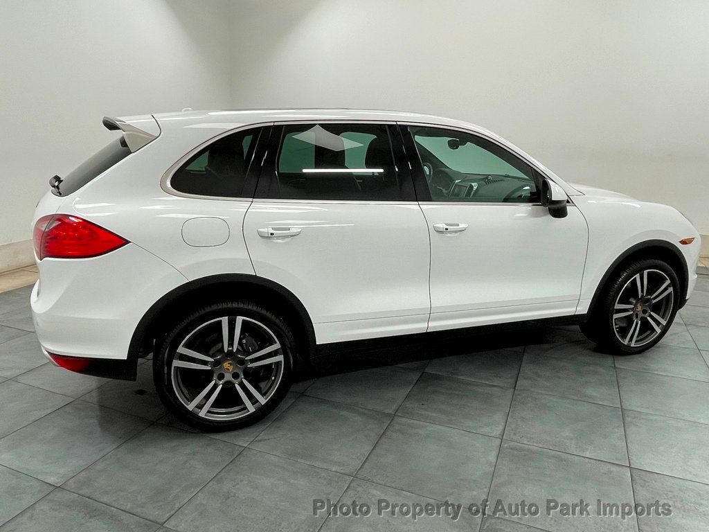 2014 Porsche Cayenne AWD 4dr Platinum Edition - 21670717 - 18