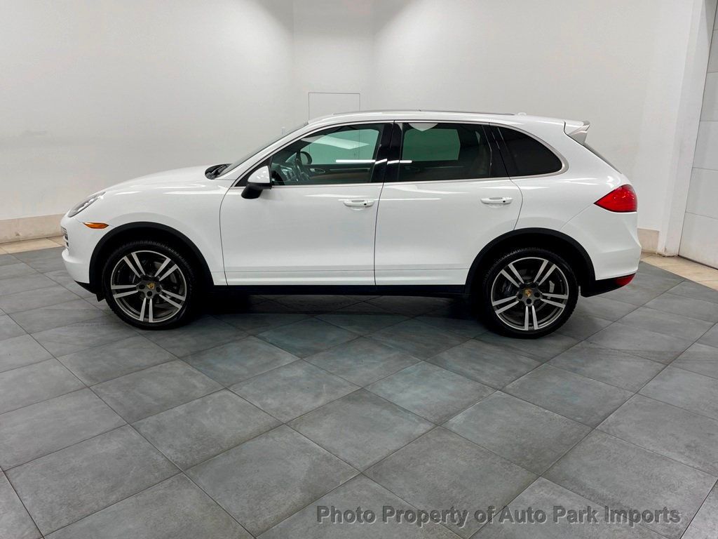 2014 Porsche Cayenne AWD 4dr Platinum Edition - 21670717 - 5