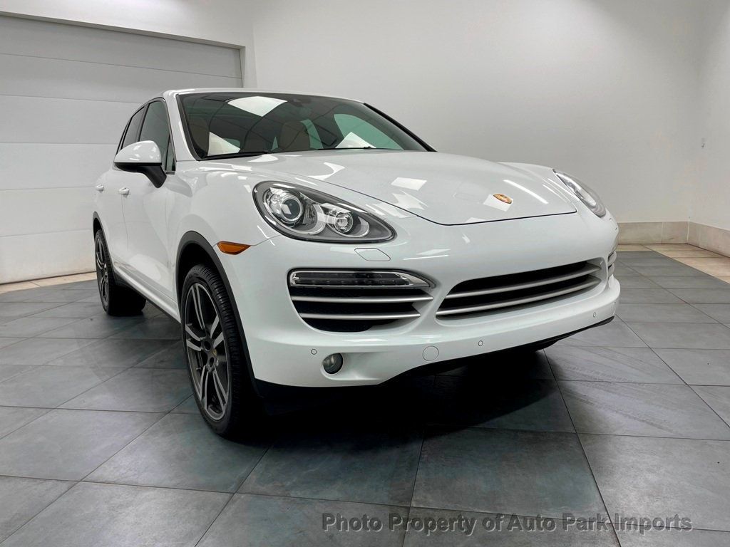 2014 Porsche Cayenne AWD 4dr Platinum Edition - 21670717 - 6