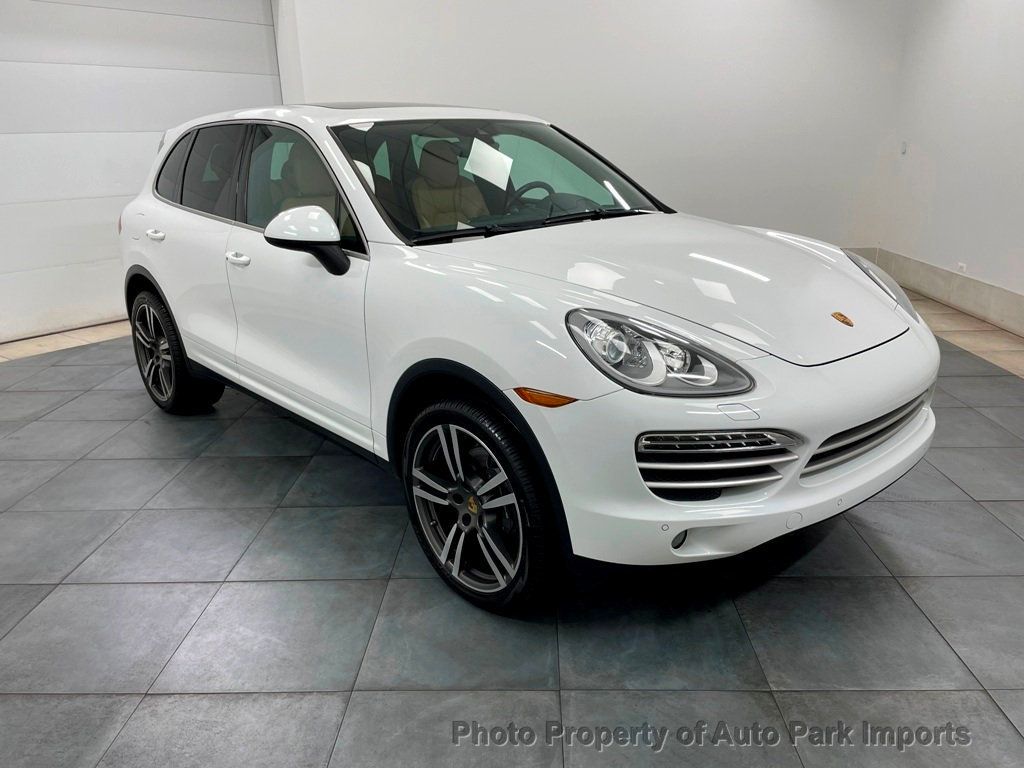 2014 Porsche Cayenne AWD 4dr Platinum Edition - 21670717 - 7