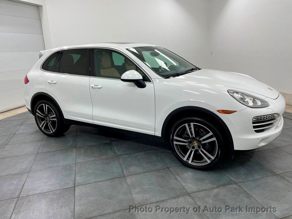 2014 Porsche Cayenne AWD 4dr Platinum Edition - 21670717 - 8