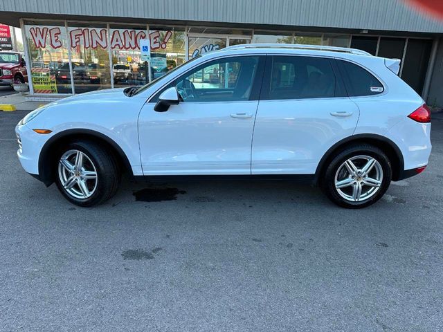 2014 Porsche Cayenne AWD 4dr Platinum Edition - 22916532 - 1