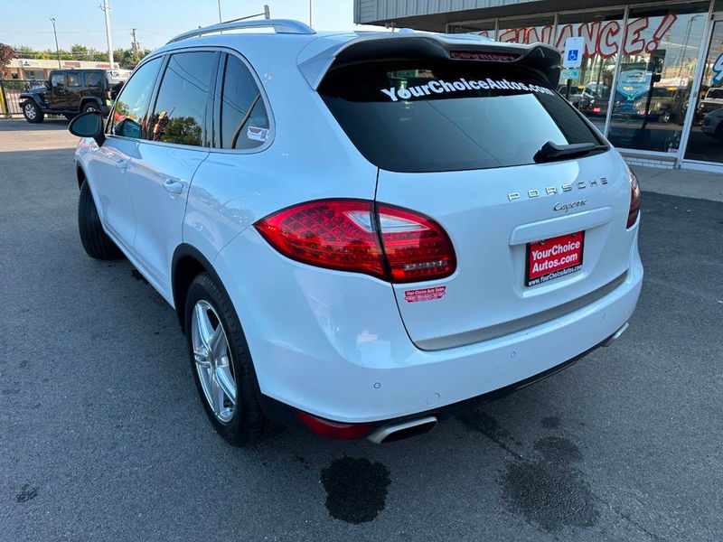 2014 Porsche Cayenne AWD 4dr Platinum Edition - 22916532 - 2